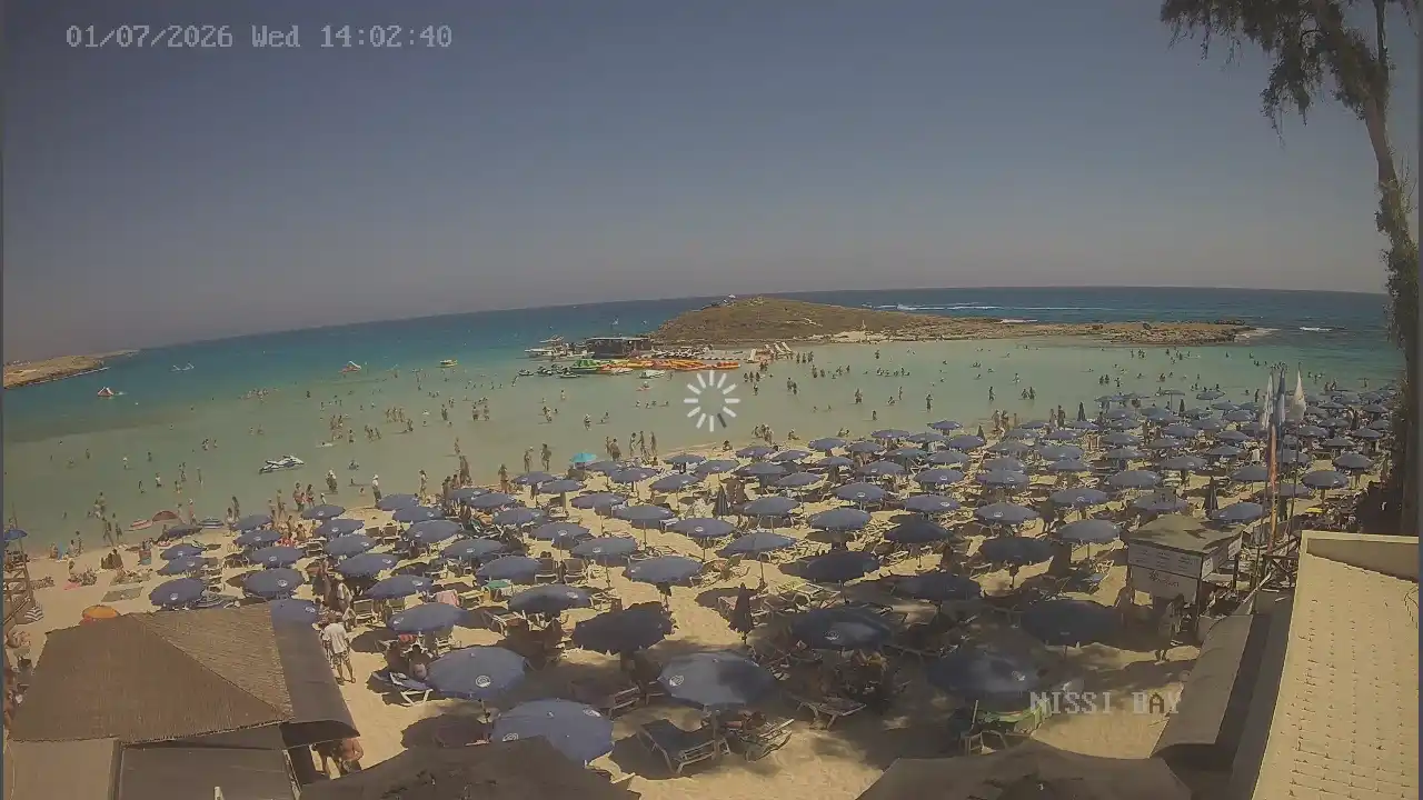 Webcam snapshot from :city — July 1, 2026 12:00