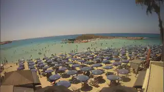 Thumbnail July 2, 2026 08:00 Ayia Napa Cyprus - Nissi Beach