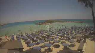 Thumbnail July 2, 2026 09:00 Ayia Napa Cyprus - Nissi Beach