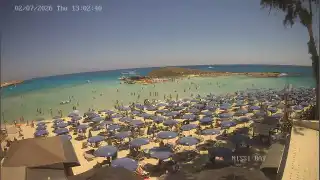 Thumbnail July 2, 2026 11:00 Ayia Napa Cyprus - Nissi Beach