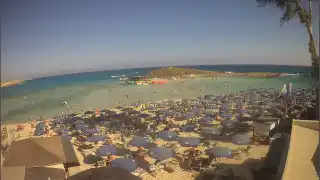 Thumbnail July 2, 2026 14:00 Ayia Napa Cyprus - Nissi Beach