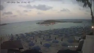 Thumbnail July 2, 2026 17:00 Ayia Napa Cyprus - Nissi Beach