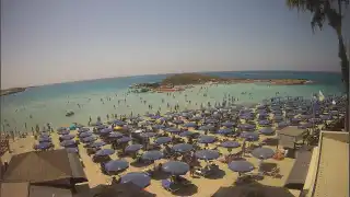 Thumbnail July 3, 2026 08:00 Ayia Napa Cyprus - Nissi Beach