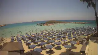 Thumbnail July 3, 2026 09:00 Ayia Napa Cyprus - Nissi Beach