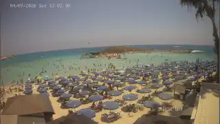 Thumbnail July 4, 2026 10:00 Ayia Napa Cyprus - Nissi Beach