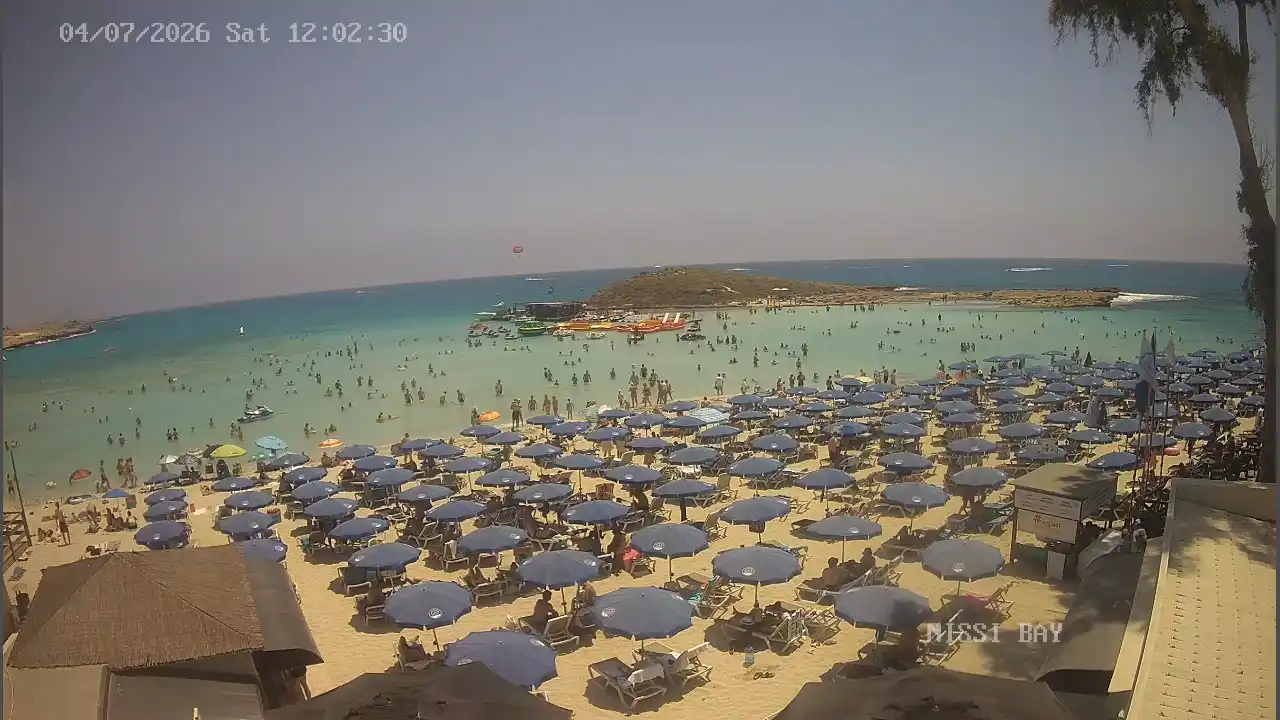 Webcam snapshot from :city — July 4, 2026 10:00