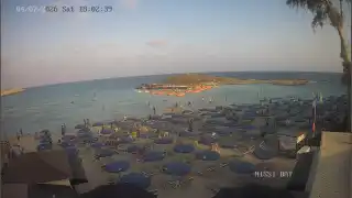 Thumbnail July 4, 2026 16:00 Ayia Napa Cyprus - Nissi Beach