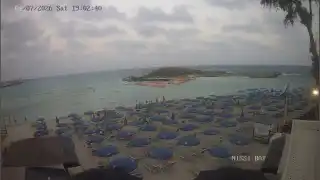 Thumbnail July 4, 2026 17:00 Ayia Napa Cyprus - Nissi Beach