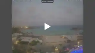 Thumbnail July 4, 2026 18:00 Ayia Napa Cyprus - Nissi Beach Panorama