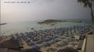 Thumbnail July 5, 2026 06:00 Ayia Napa Cyprus - Nissi Beach