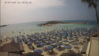 Thumbnail July 5, 2026 07:00 Ayia Napa Cyprus - Nissi Beach