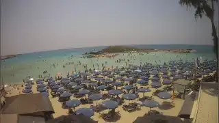 Thumbnail July 5, 2026 09:00 Ayia Napa Cyprus - Nissi Beach