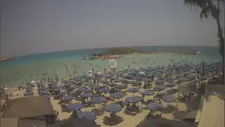 Thumbnail July 5, 2026 10:00 Ayia Napa Cyprus - Nissi Beach