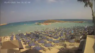 Thumbnail July 5, 2026 14:00 Ayia Napa Cyprus - Nissi Beach