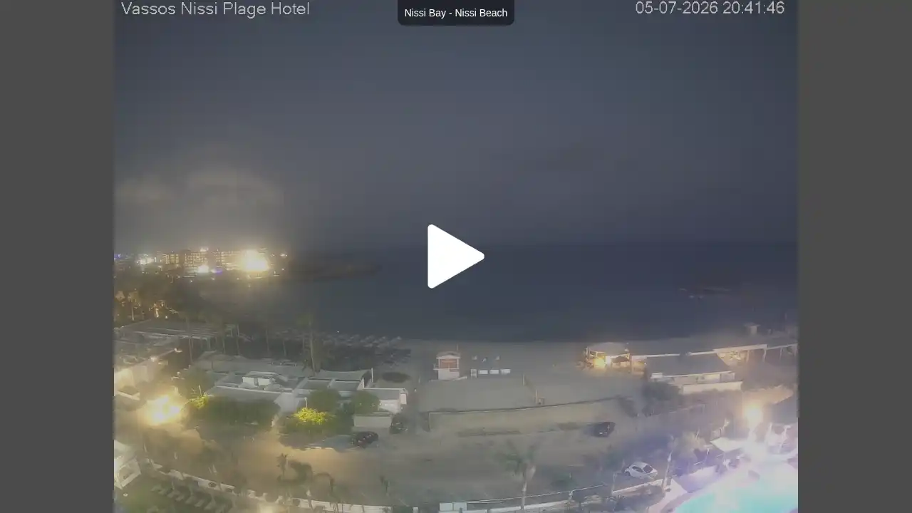 Webcam snapshot from :city — July 5, 2026 18:00