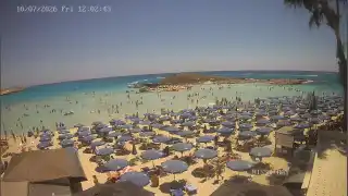 Thumbnail July 10, 2026 10:00 Ayia Napa Cyprus - Nissi Beach