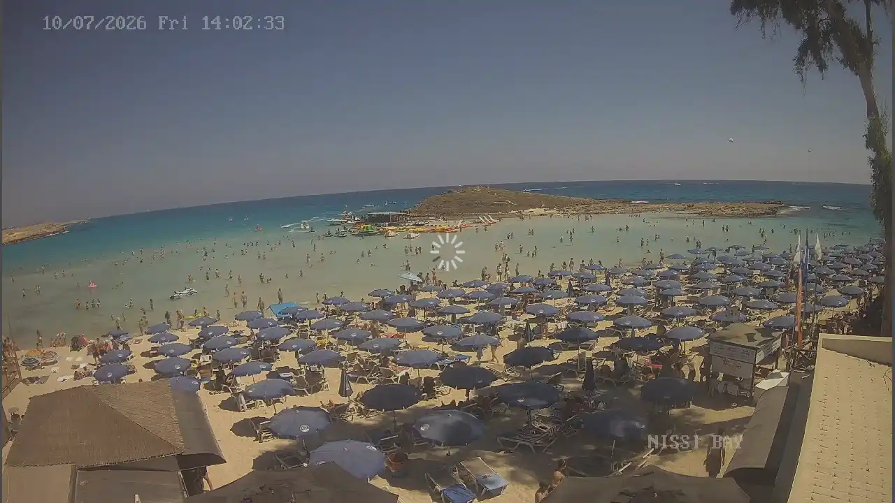 Webcam snapshot from :city — July 10, 2026 12:00