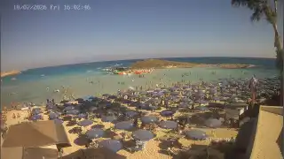 Thumbnail July 10, 2026 14:00 Ayia Napa Cyprus - Nissi Beach
