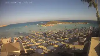 Thumbnail July 10, 2026 15:00 Ayia Napa Cyprus - Nissi Beach