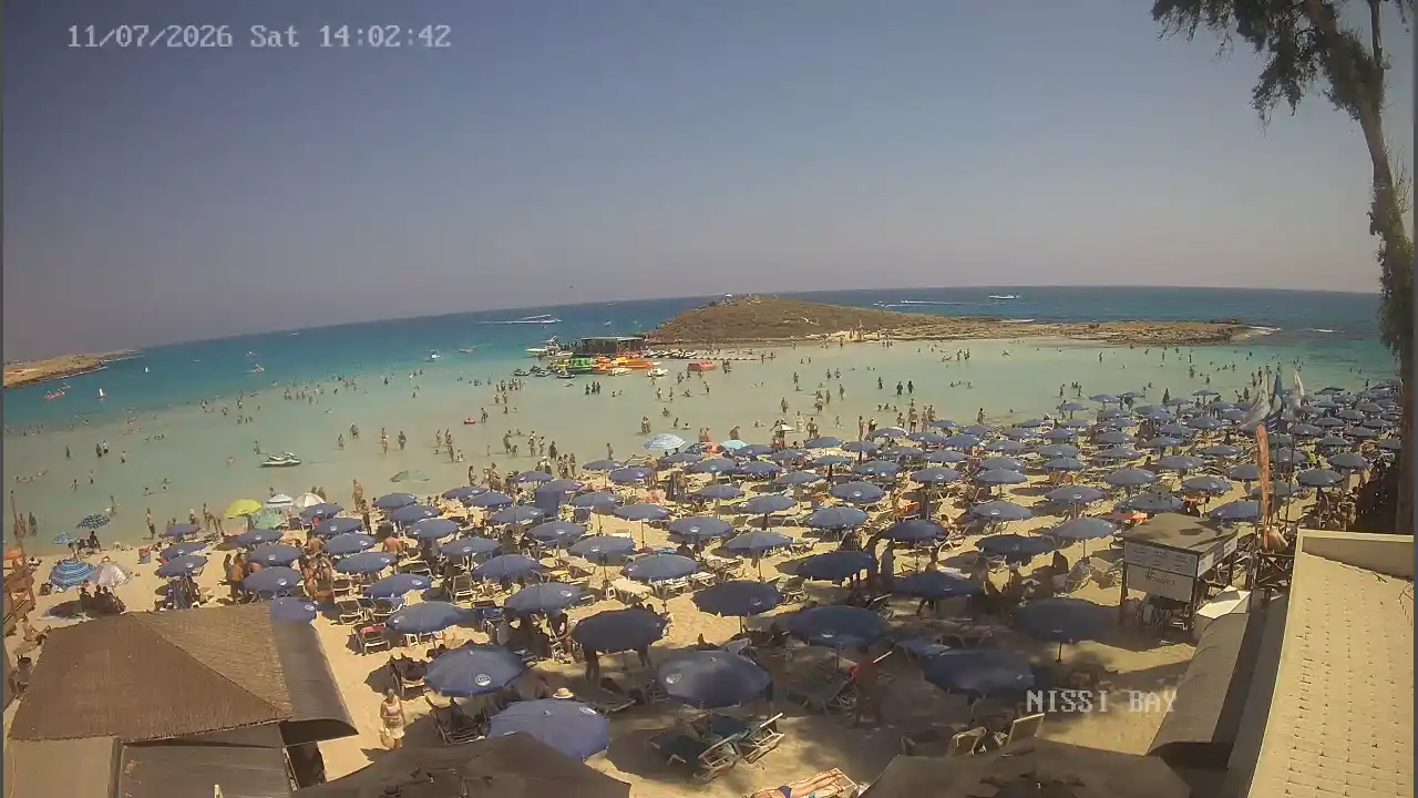 Webcam snapshot from :city — July 11, 2026 12:00