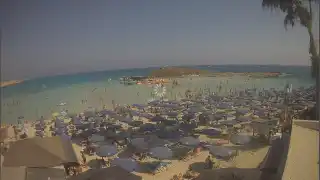Thumbnail July 11, 2026 13:00 Ayia Napa Cyprus - Nissi Beach