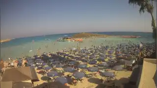 Thumbnail July 11, 2026 14:00 Ayia Napa Cyprus - Nissi Beach