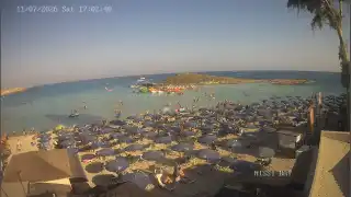 Thumbnail July 11, 2026 15:00 Ayia Napa Cyprus - Nissi Beach