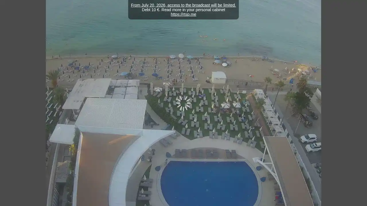 Webcam snapshot from :city — July 11, 2026 16:00