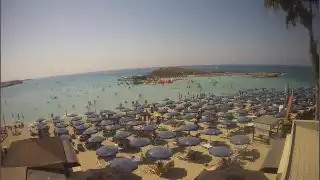 Thumbnail July 12, 2026 07:00 Ayia Napa Cyprus - Nissi Beach