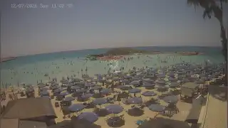 Thumbnail July 12, 2026 09:00 Ayia Napa Cyprus - Nissi Beach
