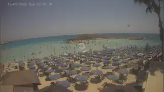Thumbnail July 12, 2026 10:00 Ayia Napa Cyprus - Nissi Beach