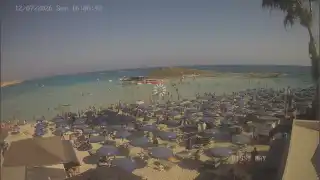 Thumbnail July 12, 2026 15:00 Ayia Napa Cyprus - Nissi Beach