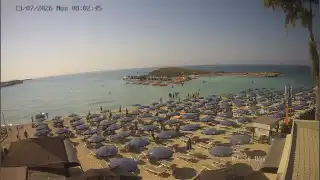 Thumbnail July 13, 2026 06:00 Ayia Napa Cyprus - Nissi Beach