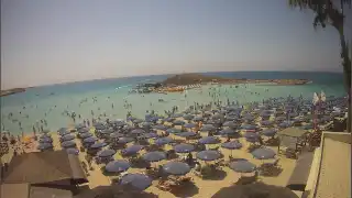 Thumbnail July 13, 2026 08:00 Ayia Napa Cyprus - Nissi Beach