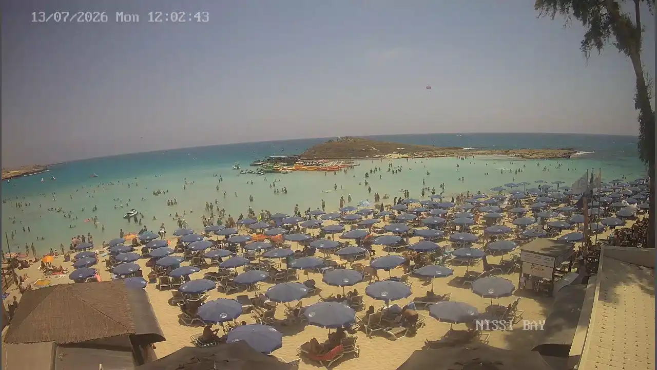Webcam snapshot from :city — July 13, 2026 10:00