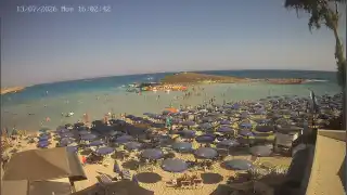 Thumbnail July 13, 2026 14:00 Ayia Napa Cyprus - Nissi Beach