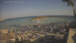 Thumbnail July 13, 2026 15:00 Ayia Napa Cyprus - Nissi Beach