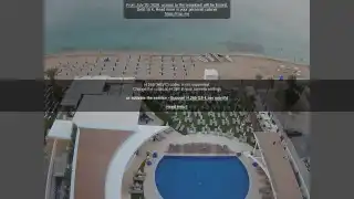 Thumbnail July 13, 2026 17:00 Protaras Cyprus Beach