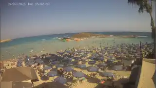 Thumbnail July 14, 2026 14:00 Ayia Napa Cyprus - Nissi Beach