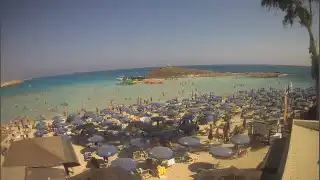 Thumbnail July 15, 2026 13:00 Ayia Napa Cyprus - Nissi Beach