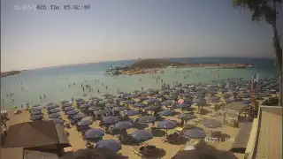 Thumbnail July 16, 2026 07:00 Ayia Napa Cyprus - Nissi Beach