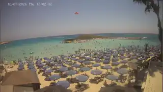 Thumbnail July 16, 2026 10:00 Ayia Napa Cyprus - Nissi Beach