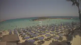 Thumbnail July 16, 2026 11:00 Ayia Napa Cyprus - Nissi Beach
