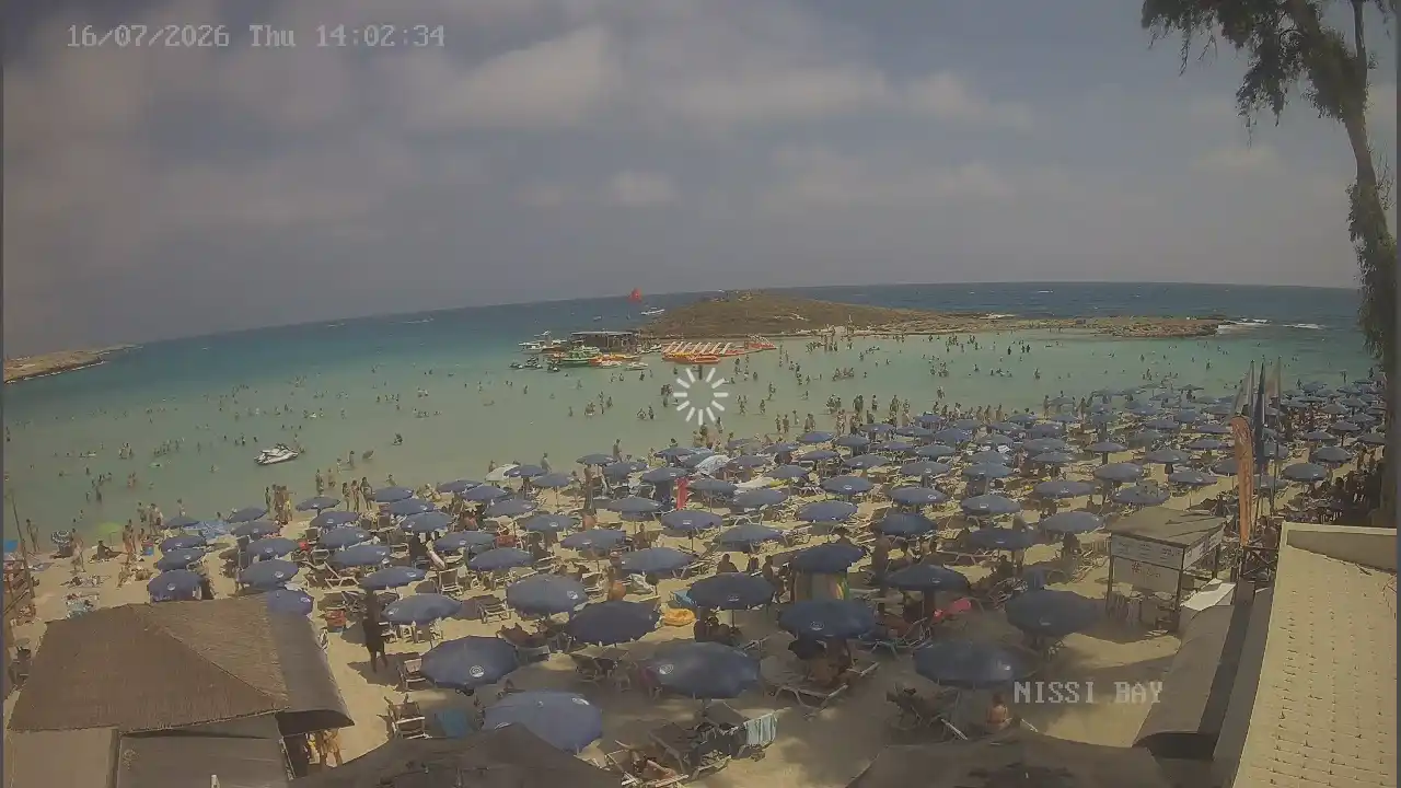 Webcam snapshot from :city — July 16, 2026 12:00