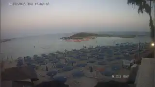 Thumbnail July 16, 2026 17:00 Ayia Napa Cyprus - Nissi Beach