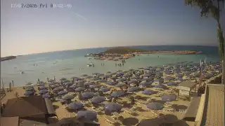 Thumbnail July 17, 2026 06:00 Ayia Napa Cyprus - Nissi Beach