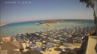 Thumbnail July 17, 2026 14:00 Ayia Napa Cyprus - Nissi Beach