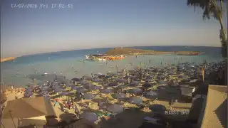Thumbnail July 17, 2026 15:00 Ayia Napa Cyprus - Nissi Beach