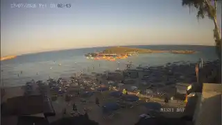 Thumbnail July 17, 2026 16:00 Ayia Napa Cyprus - Nissi Beach