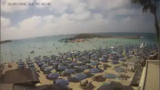 Thumbnail July 18, 2026 07:00 Ayia Napa Cyprus - Nissi Beach